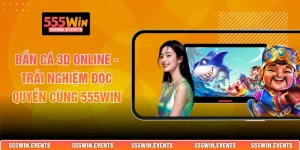 bắn cá 3d online