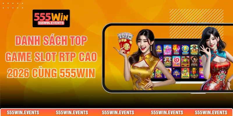 Top game slot RTP cao