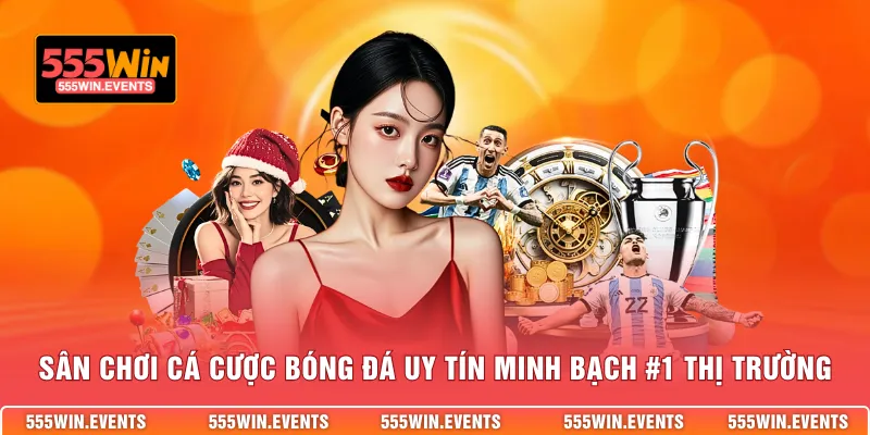 Sân chơi cá cược bóng đá uy tín minh bạch #1 thị trường