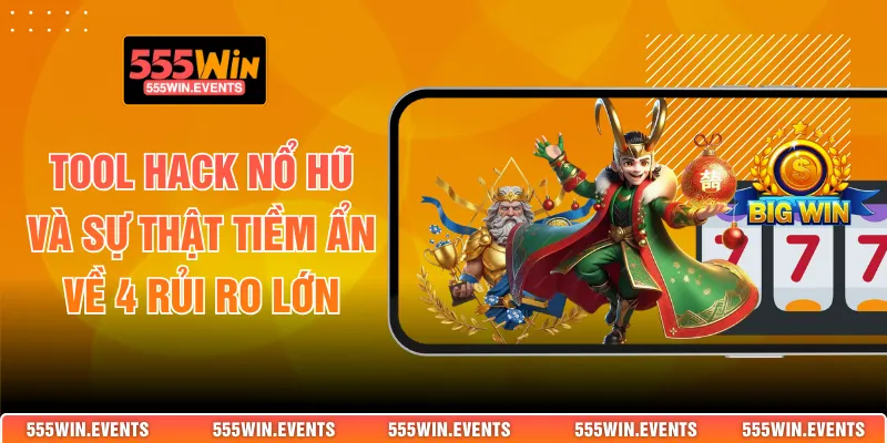 Tool hack nổ hũ